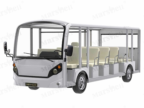 二十三座观光车