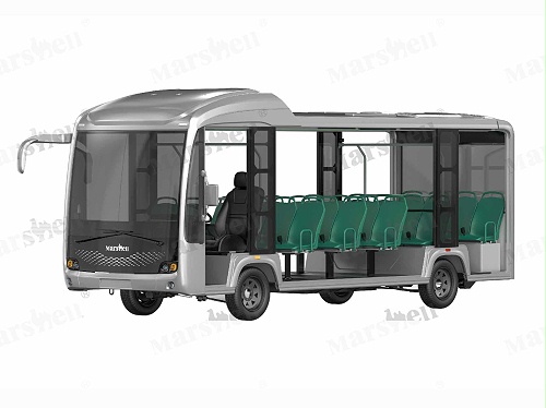 星之河23G观光车