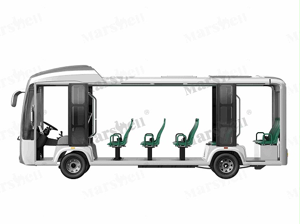 星之河23G观光车