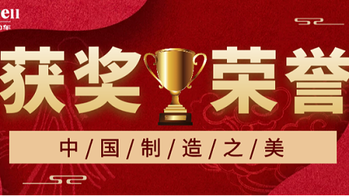 玛西尔电动车荣获2020年中国“制造之美奖”