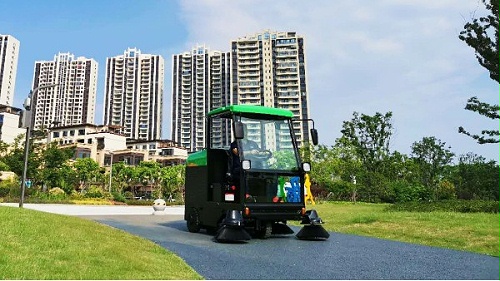 路遥知马力，实践出真知--玛西尔扫地机爬坡检测