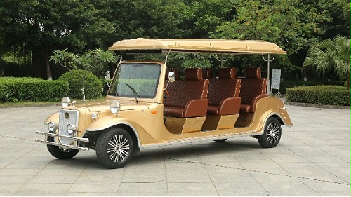 怎样提高电动老爷车的使用效益？