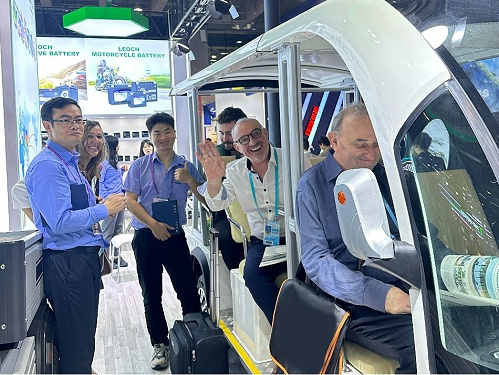 【广交会讯】新质生产力——玛西尔制造，面向全球高质客商