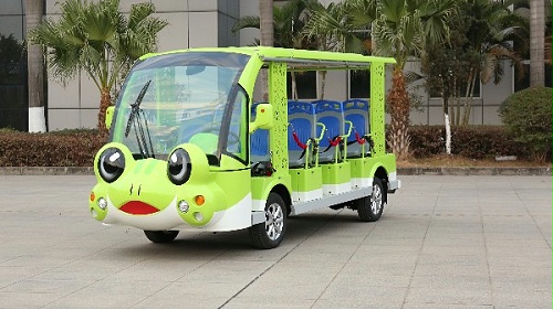 玛西尔 | 电动观光车该如何清洗？