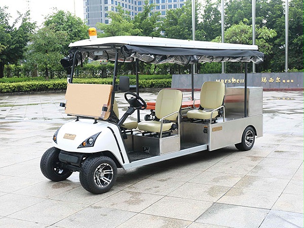 DG-C2-2电动医护车