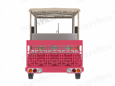 小火车主题造型观光车