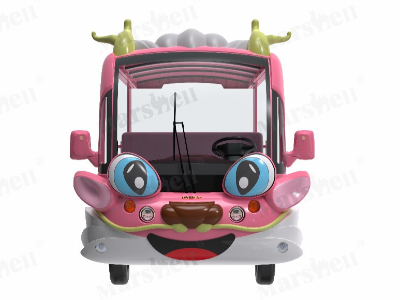 龙主题造型观光车