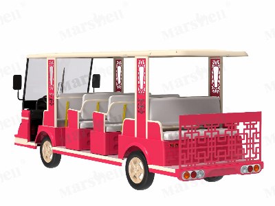 小火车主题造型观光车