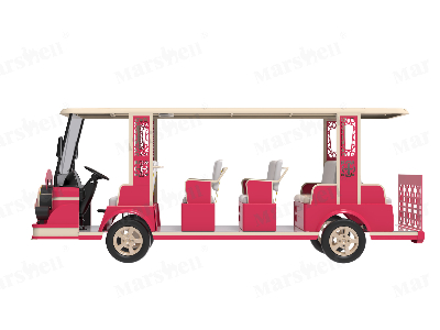 小火车主题造型观光车