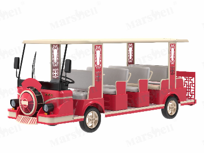 小火车造型观光车