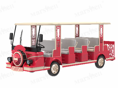 小火车主题造型观光车