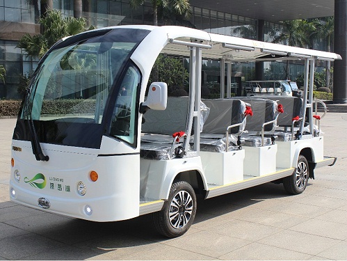 寒冬中，电动观光车、巡逻车等电池能经得住考验吗？