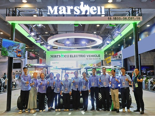 玛西尔广交会发布新品，首日即有签单