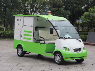 高压电动清洗车