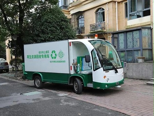 驱动绿色环保，携手玛西尔便民上门回收