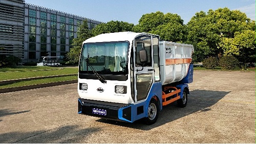 垃圾分类我能行，绿色生活我先行