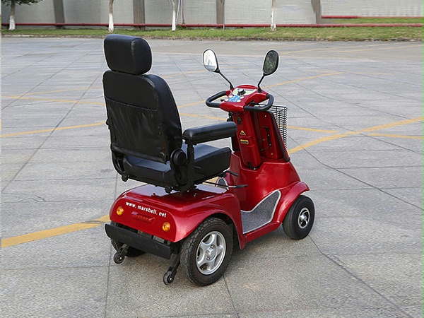 DL24800-3电动代步车