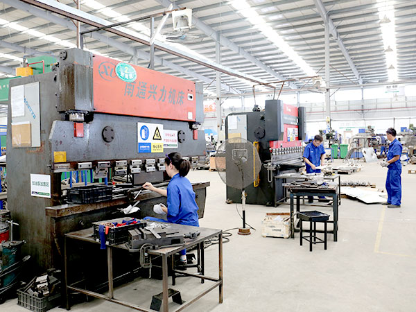 玛西尔-产品零件生产