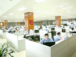 玛西尔-办公室一角