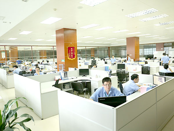 玛西尔-办公室一角