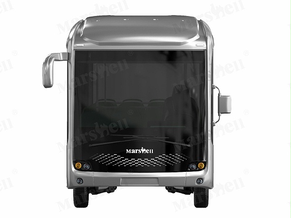 星之河23G封闭观光车