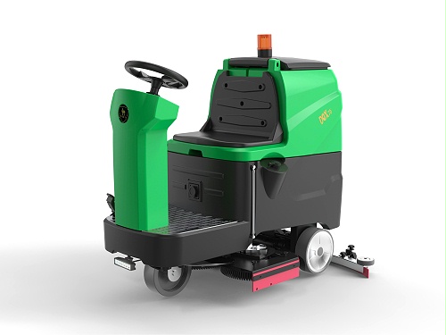 驾驶式洗地机DQX76