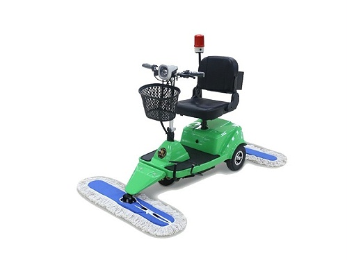 电动尘推车DQT90A