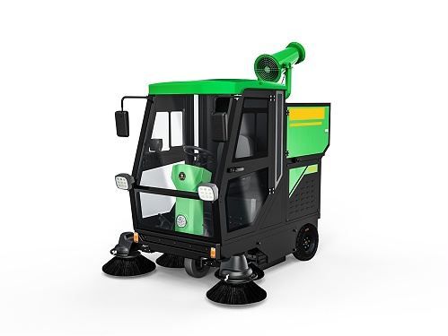 驾驶式电动扫地机DQS20