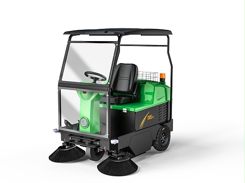 驾驶式扫地车DQS15A