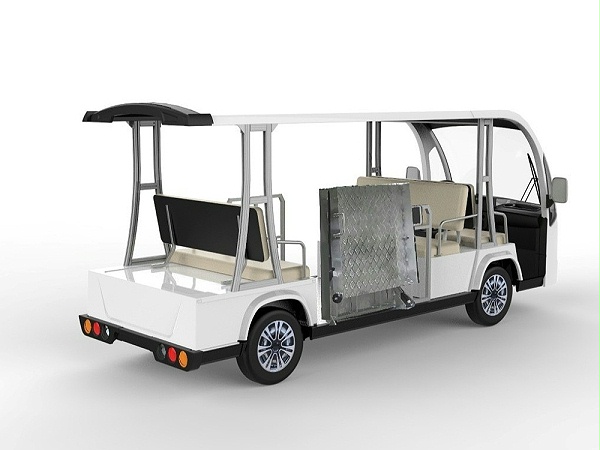 电动轮椅车DN-11