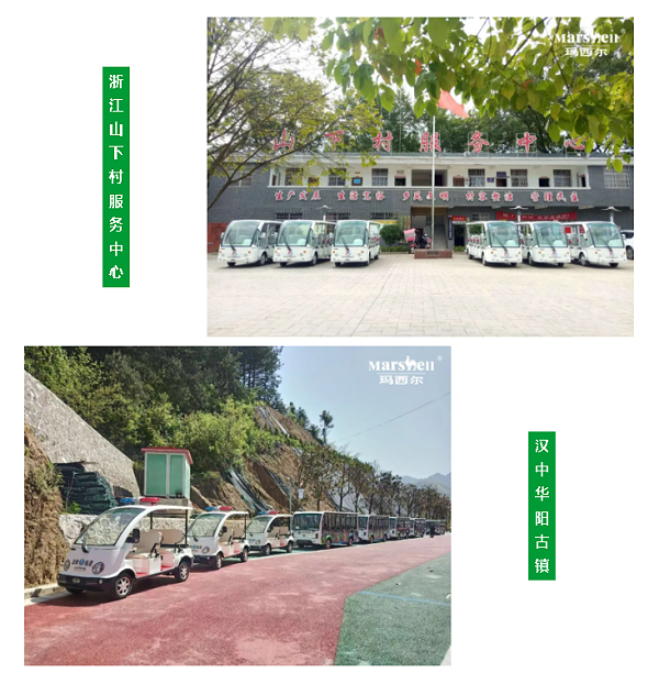 玛西尔电动车案例