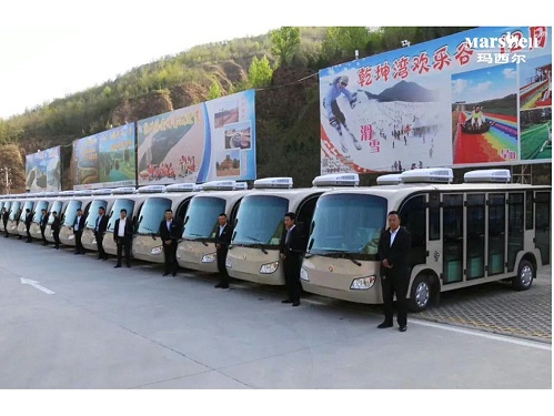 玛西尔电动车助您发展乡村振兴之路