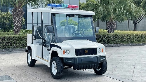 电动巡逻车有什么突出的特点？