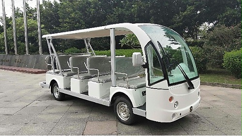 为什么要发展电动观光车行业？