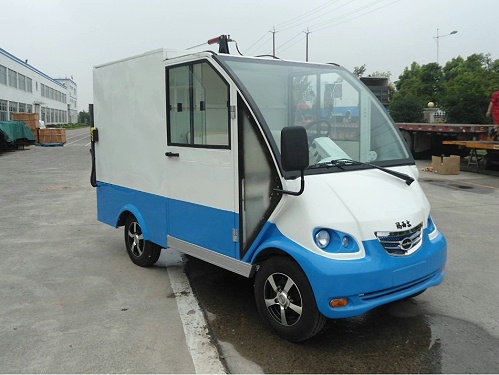 玛西尔电动环卫车的优势