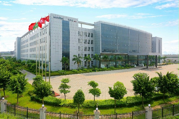 玛西尔-工厂外景