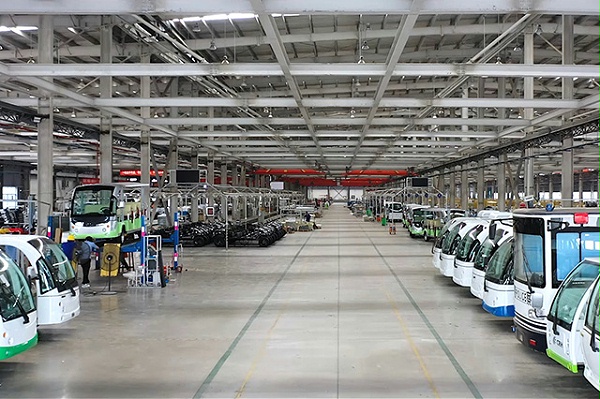 玛西尔-车间厂房