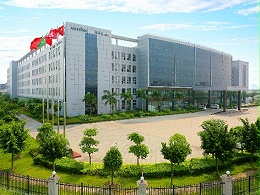 玛西尔肇庆工厂