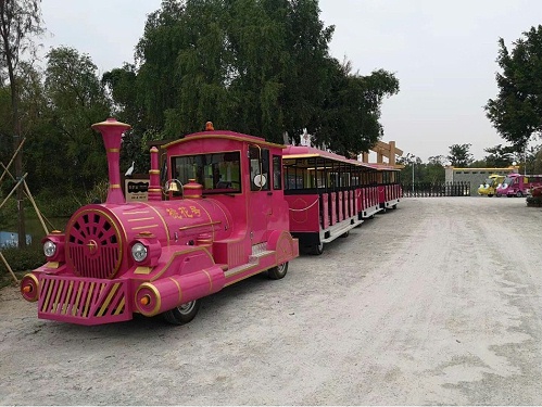 电动小火车、观光车为什么广泛应用在景区？