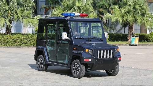 玛西尔战盾巡逻车基本参数说明