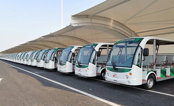 央视新闻报道：玛西尔巡逻车助力军运会