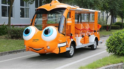 为什么大家选购电动观光车时都选择玛西尔？