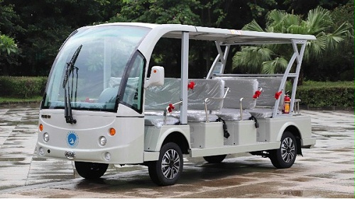 电动观光车刹车失灵和车轮抱死怎么办？