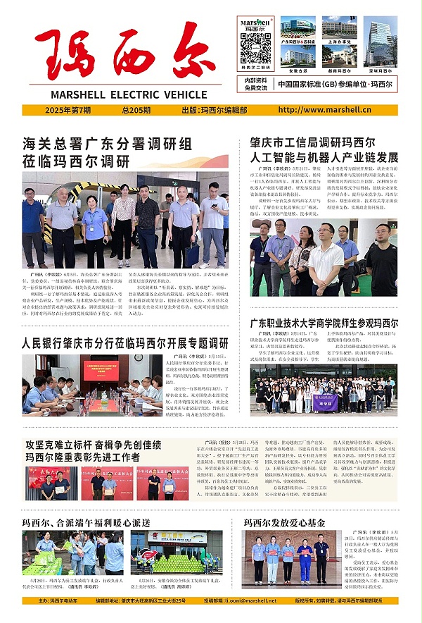 玛西尔电动观光车