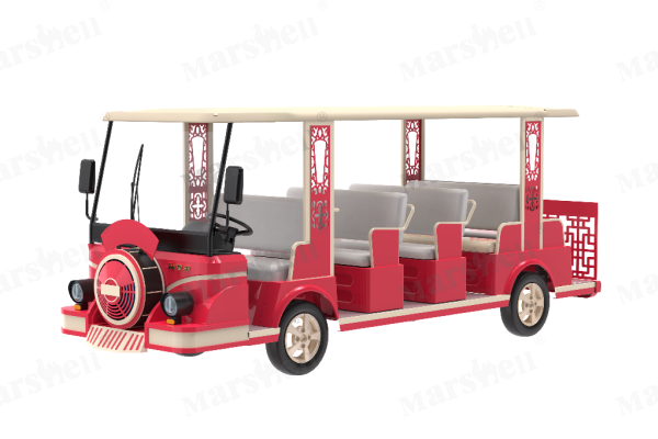 小火车造型观光车