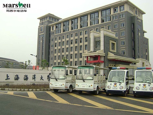 玛西尔上海某学校应用案例