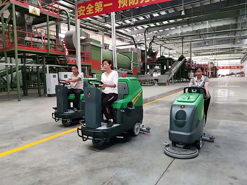 玛西尔韶关某公司车间应用案例