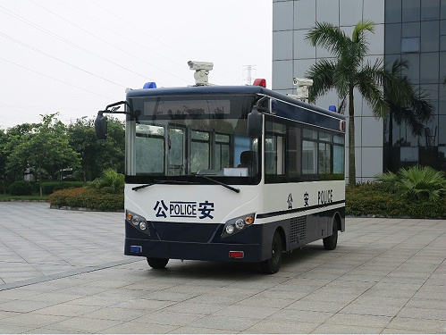 移动警务室有什么功能作用？