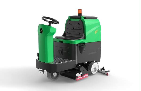 驾驶式洗地机DQX75