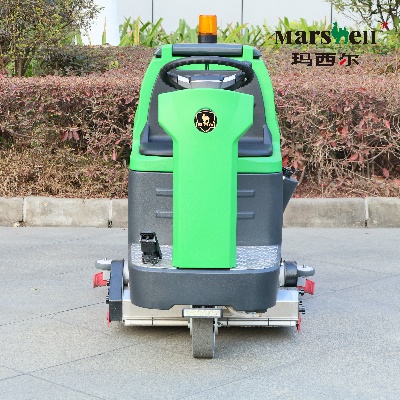 驾驶式洗地机DQX75